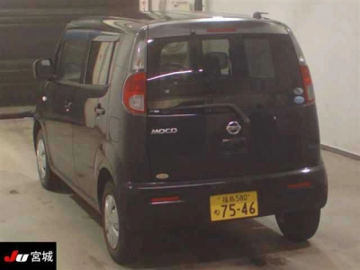 NISSAN MOCO
