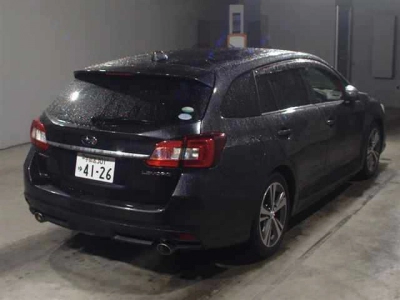 SUBARU LEVORG