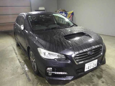 SUBARU LEVORG