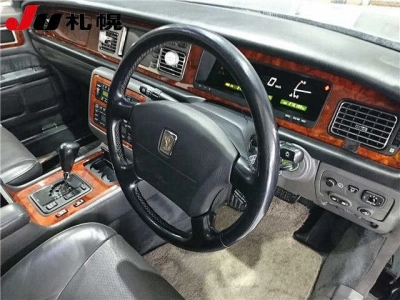 TOYOTA CENTURY