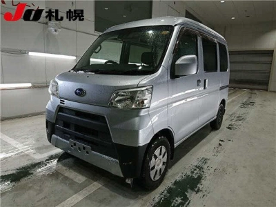 SUBARU SAMBAR VAN