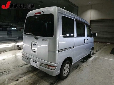 SUBARU SAMBAR VAN