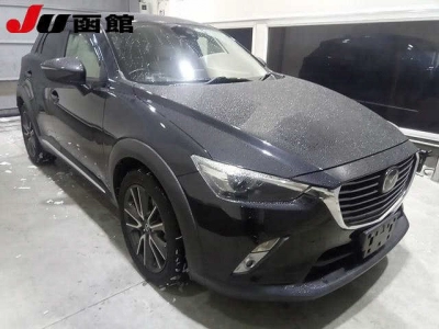MAZDA CX-3