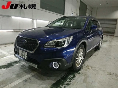 SUBARU OUTBACK
