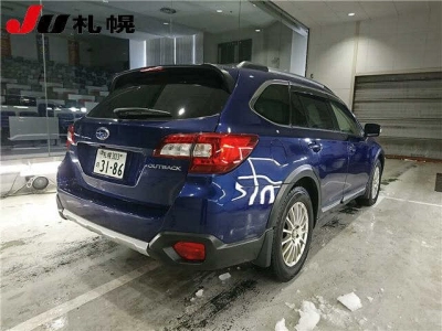 SUBARU OUTBACK