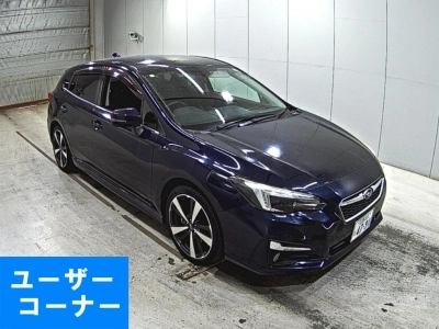 SUBARU IMPREZA SPORT