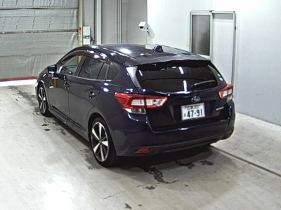 SUBARU IMPREZA SPORT