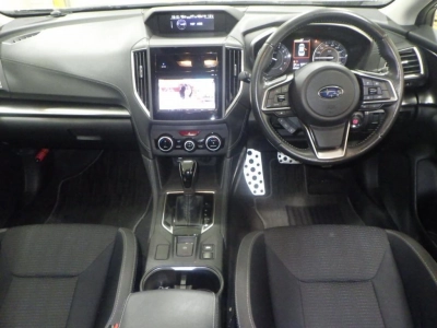 SUBARU IMPREZA SPORT