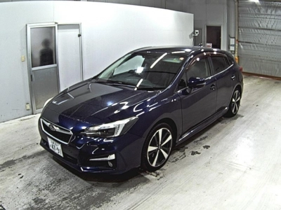 SUBARU IMPREZA SPORT