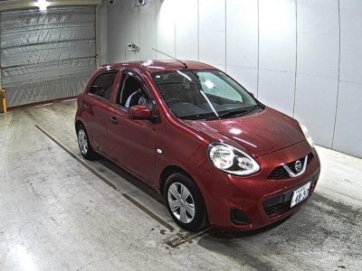 NISSAN MARCH