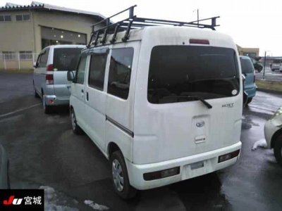 DAIHATSU HIJET VAN