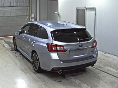 SUBARU LEVORG