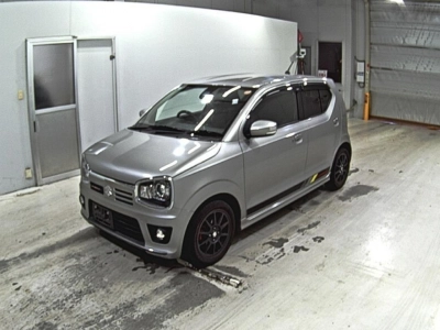 SUZUKI ALTO WORKS
