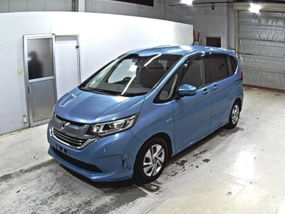 HONDA FREED HYBRID