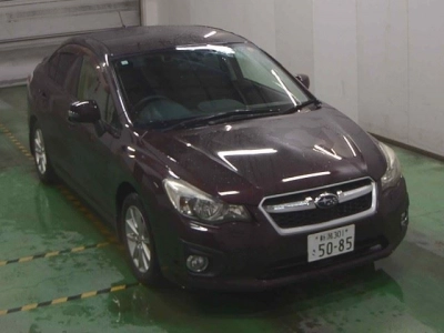SUBARU IMPREZA G4