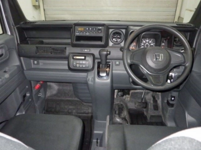 HONDA N-VAN