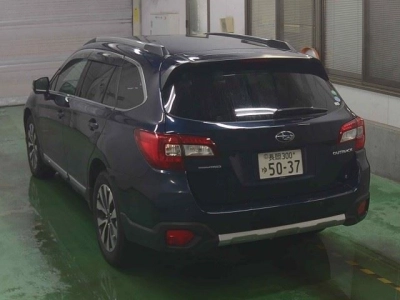 SUBARU OUTBACK