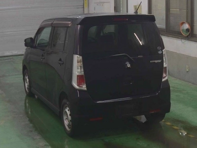 SUZUKI WAGON R STINGRAY