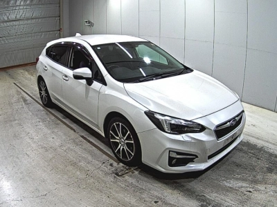 SUBARU IMPREZA SPORT