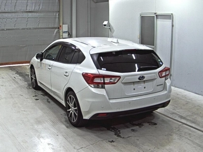 SUBARU IMPREZA SPORT