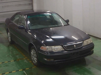 TOYOTA MARK II