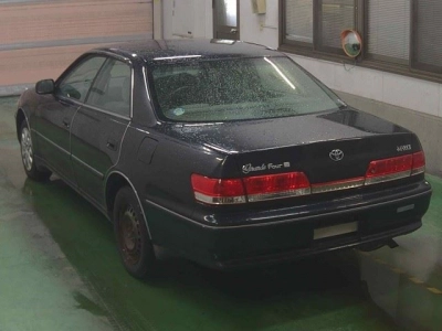TOYOTA MARK II