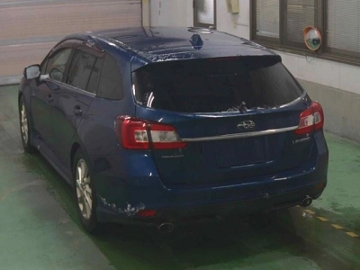 SUBARU LEVORG