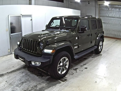 JEEP WRANGLER UNLIMITED