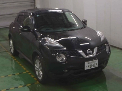 NISSAN JUKE