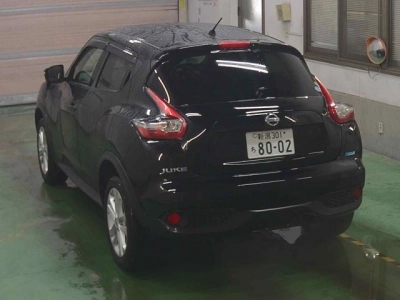 NISSAN JUKE