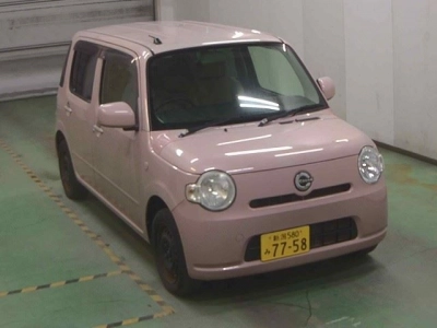DAIHATSU MIRA COCOA