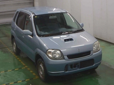 SUZUKI KEI