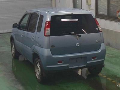 SUZUKI KEI