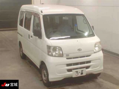 DAIHATSU HIJET VAN