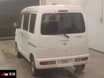 DAIHATSU HIJET VAN