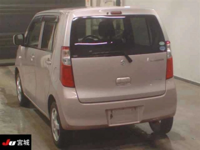 SUZUKI WAGON R