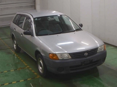 NISSAN AD VAN