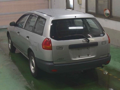 NISSAN AD VAN