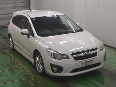 SUBARU IMPREZA SPORT
