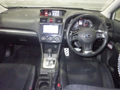 SUBARU IMPREZA SPORT