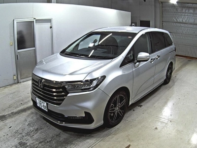 HONDA ODYSSEY HYBRID