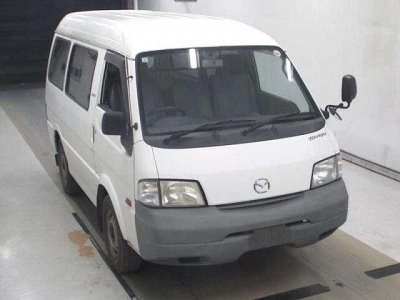 MAZDA BONGO VAN