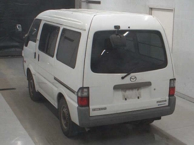 MAZDA BONGO VAN