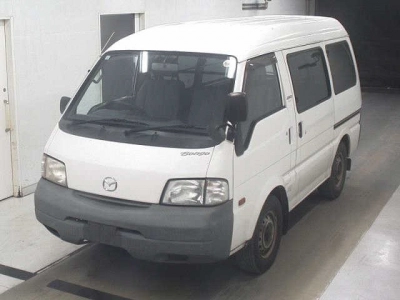 MAZDA BONGO VAN
