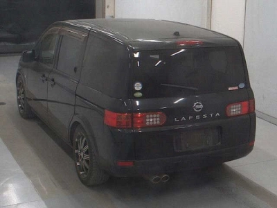 NISSAN LAFESTA