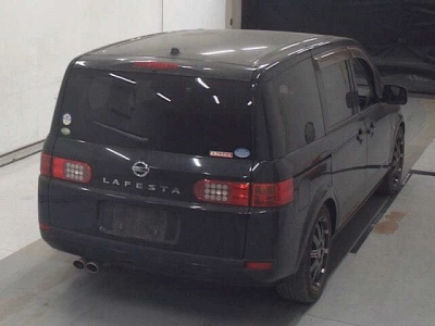 NISSAN LAFESTA