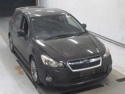 SUBARU IMPREZA SPORT