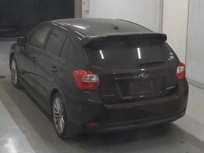 SUBARU IMPREZA SPORT