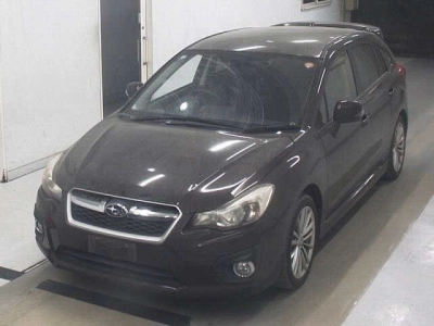 SUBARU IMPREZA SPORT
