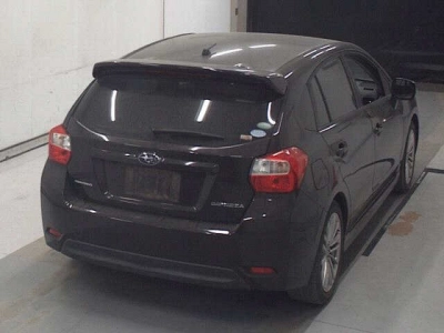 SUBARU IMPREZA SPORT